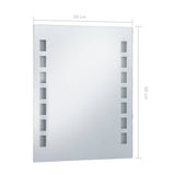 Badkamerspiegel Led