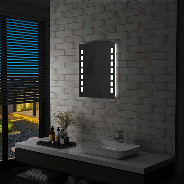 Badkamerspiegel Led