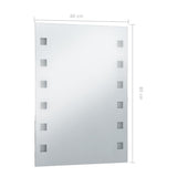 Badkamerspiegel Led