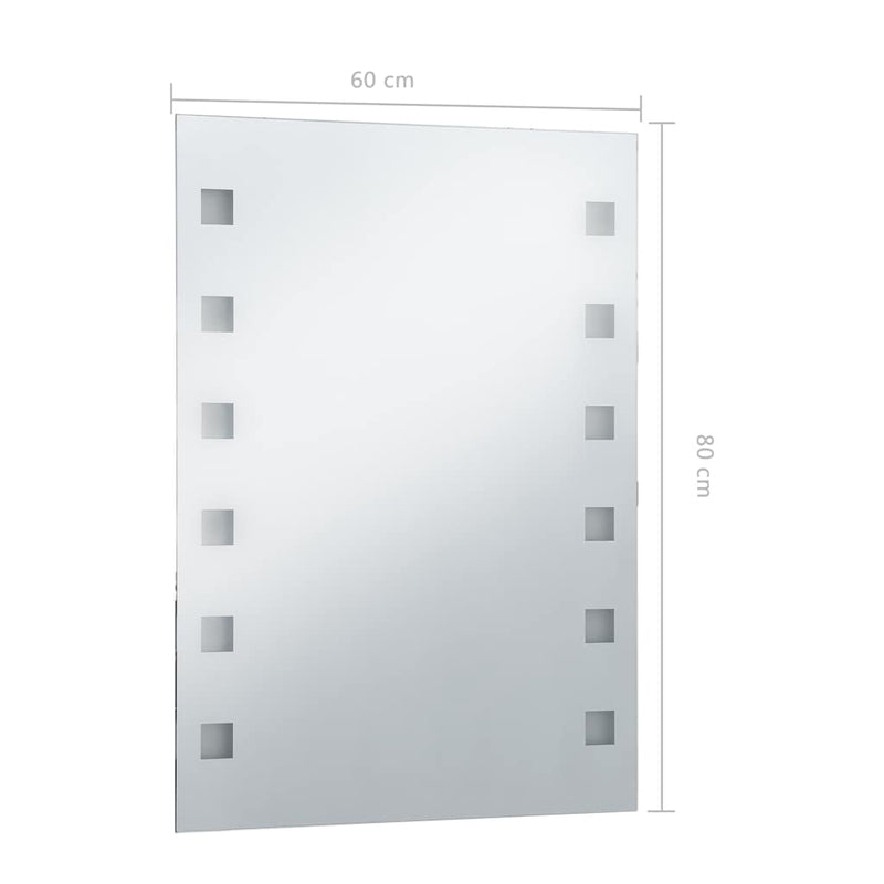 Badkamerspiegel Led