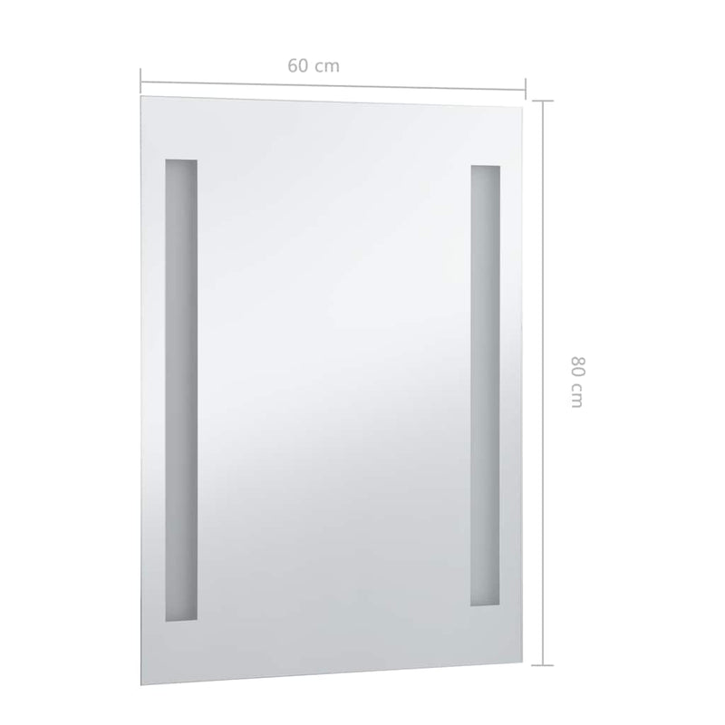 Badkamerspiegel Led