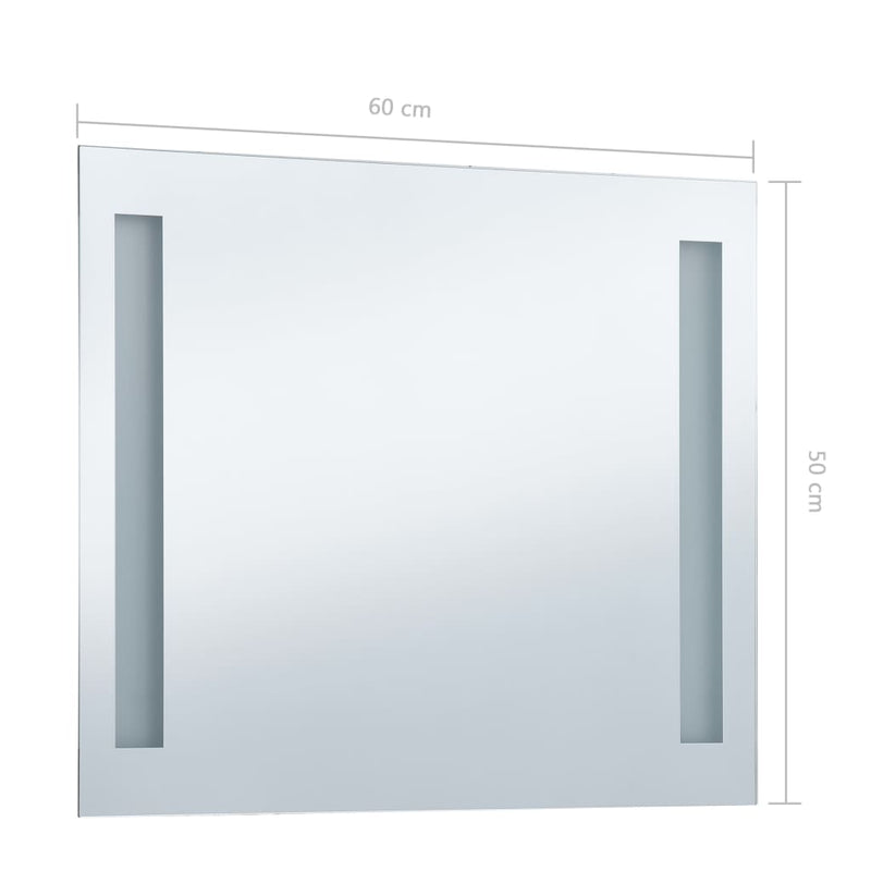 Badkamerspiegel Led