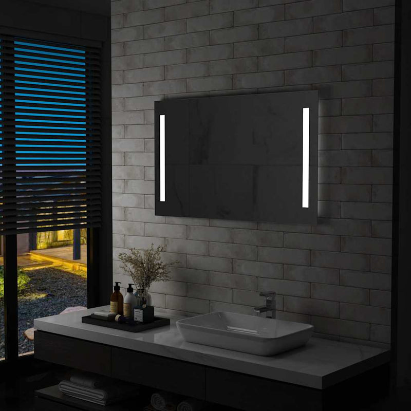 Badkamerspiegel Led
