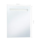 Badkamerspiegel Led