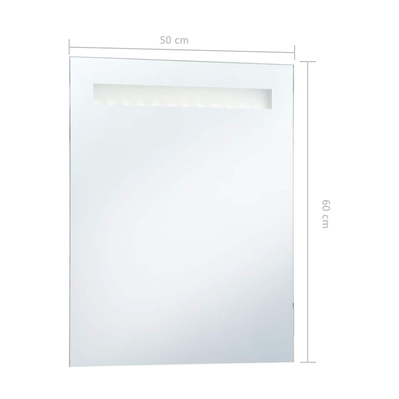 Badkamerspiegel Led