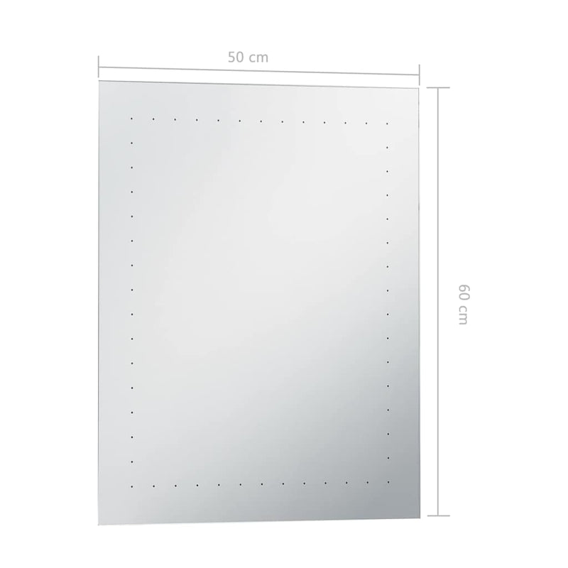 Badkamerspiegel Led