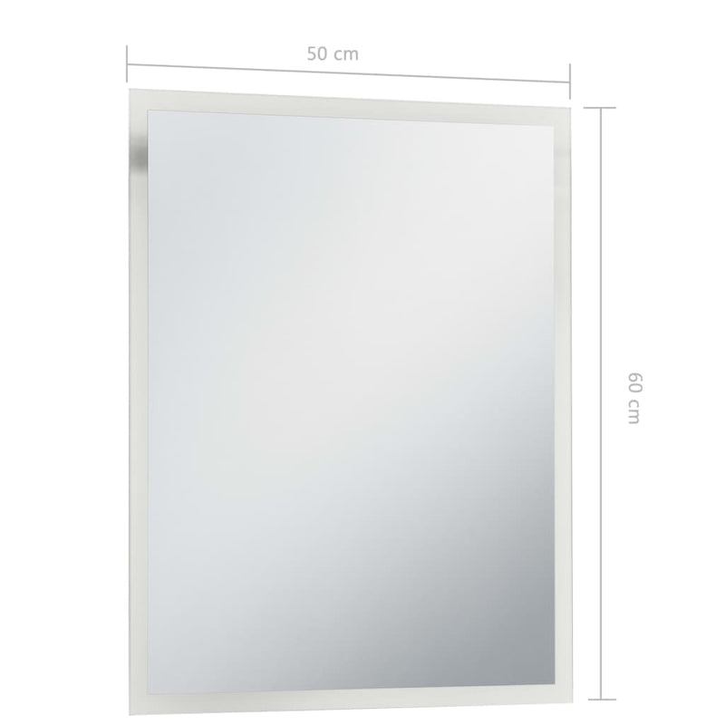 Badkamerspiegel Led