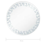 Badkamerspiegel Led
