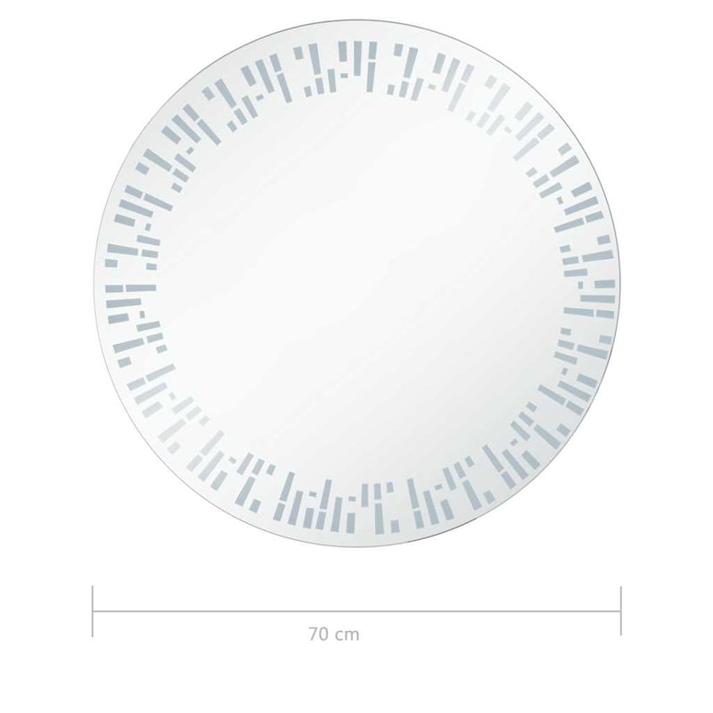 Badkamerspiegel Led
