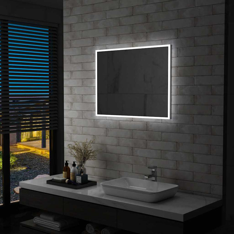 Badkamerspiegel Led