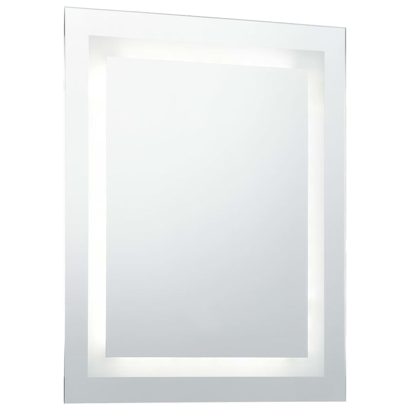 Badkamerspiegel Led Met Aanraaksensor
