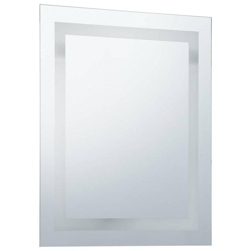 Badkamerspiegel Led Met Aanraaksensor