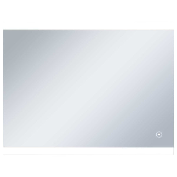Badkamerspiegel Led Met Aanraaksensor