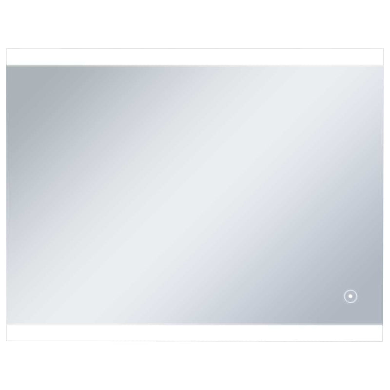 Badkamerspiegel Led Met Aanraaksensor