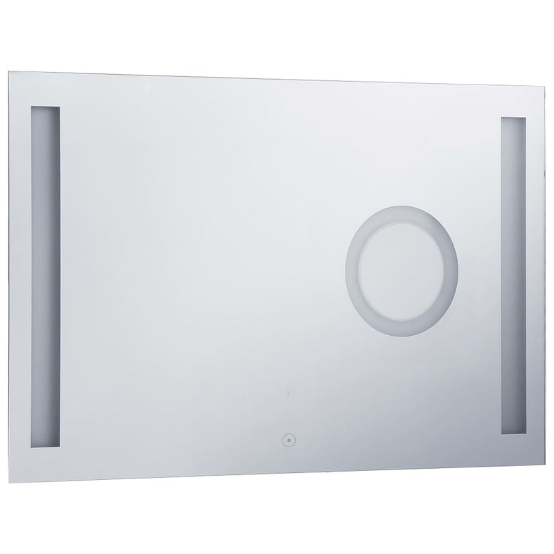 Badkamerspiegel Led Met Aanraaksensor