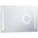 Badkamerspiegel Led Met Aanraaksensor