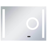 Badkamerspiegel Led Met Aanraaksensor