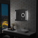 Badkamerspiegel Led Met Aanraaksensor