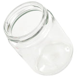 Jampotten Met Met Rode Deksels 230 Ml Glas