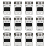 Opbergpotten Met Stickers 300 Ml