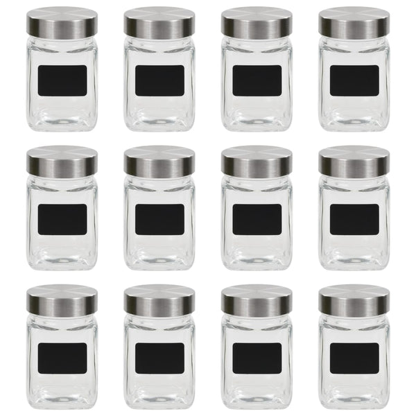 Opbergpotten Met Stickers 300 Ml