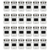 Opbergpotten Met Stickers 300 Ml