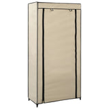 Schoenenkast Met Hoes 58X28X106 Stof