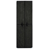 Schoenenkast 60X30X Stof Zwart