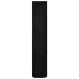 Schoenenkast 60X30X Stof Zwart