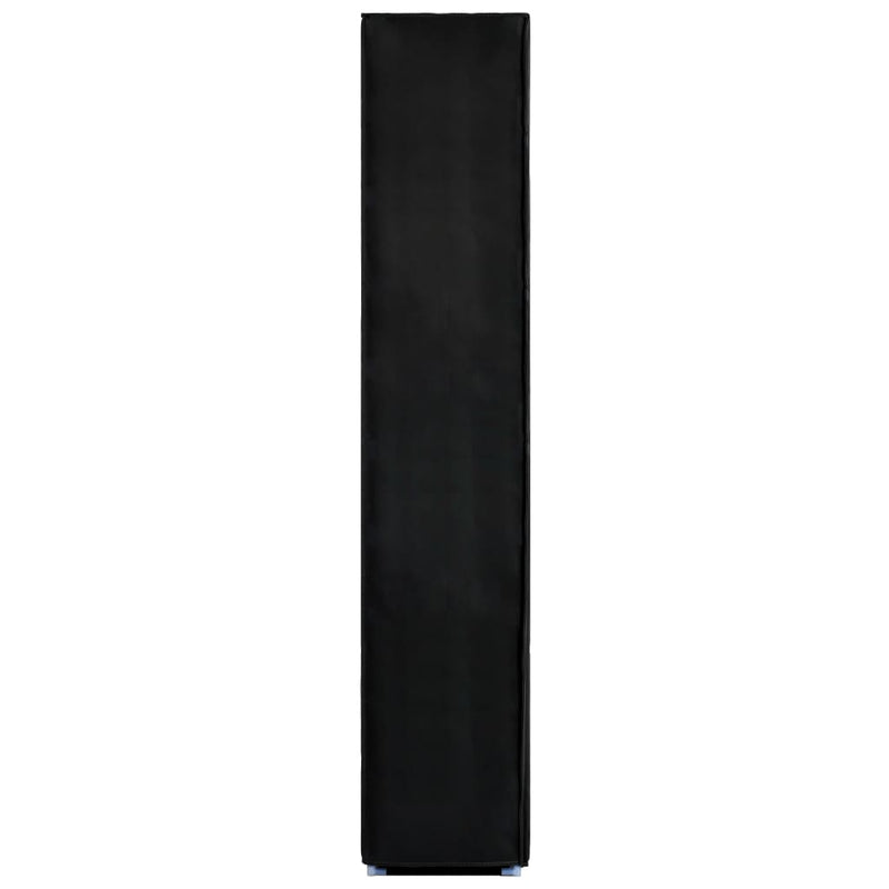 Schoenenkast 60X30X Stof Zwart
