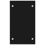 Haardhoutrek 40X35X60 Cm Glas