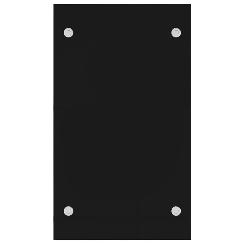 Haardhoutrek 40X35X60 Cm Glas