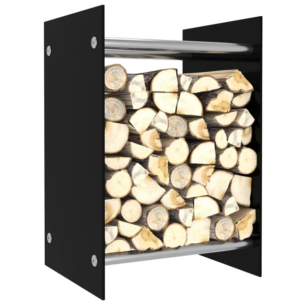 Haardhoutrek 40X35X60 Cm Glas