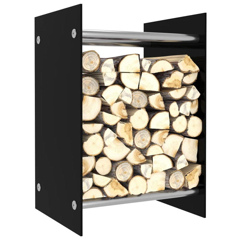 Haardhoutrek 40X35X60 Cm Glas