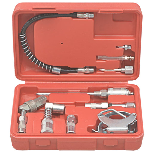 11-Delige Smeermiddelaccessoireset