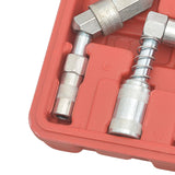 11-Delige Smeermiddelaccessoireset