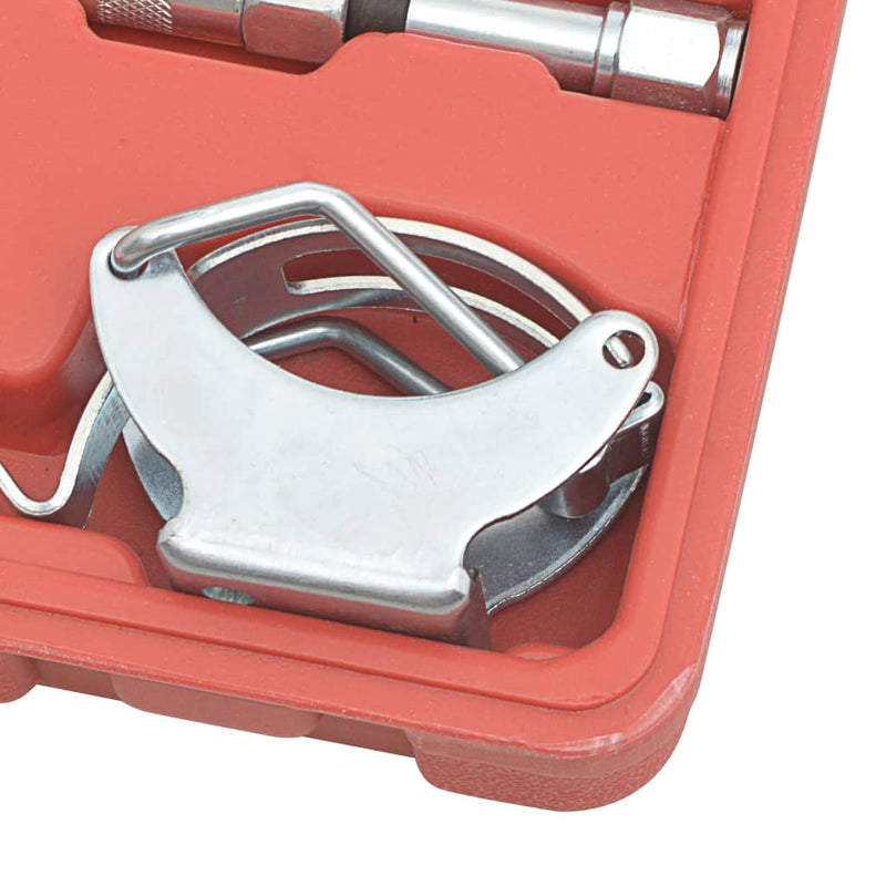11-Delige Smeermiddelaccessoireset
