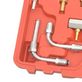 Brandstofinjectiedruk Testerset Wit