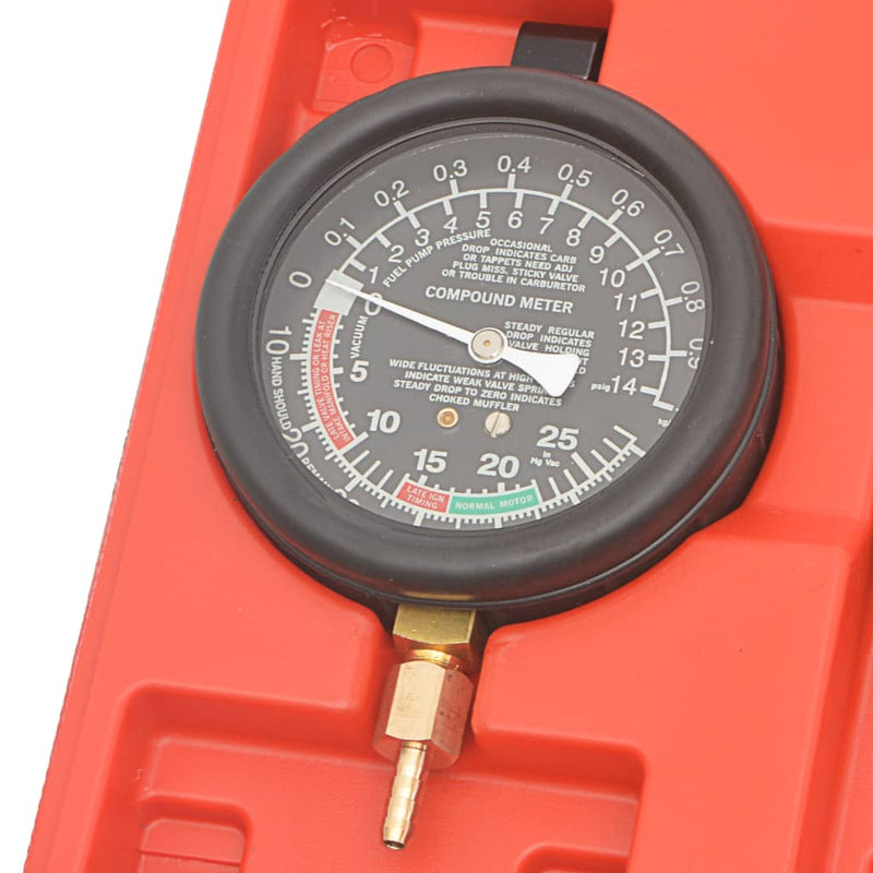 Vacuüm Brandstofpomp Druktester
