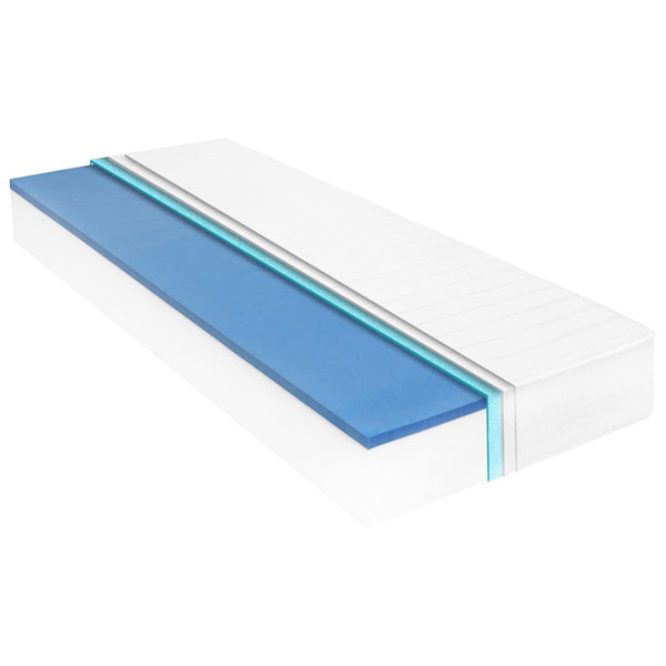 Matras 18 Cm Visco-Traagschuim H2