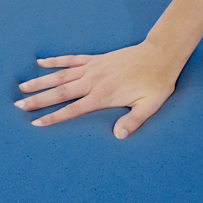 Matras 18 Cm Visco-Traagschuim H2