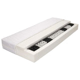 Matras 7 Zone 20 Cm Pocketvering H3