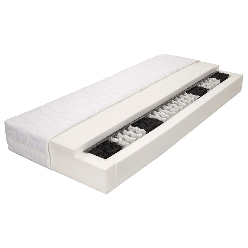 Matras 7 Zone 20 Cm Pocketvering H3