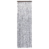 Vliegengordijn Chenille Bruin En Beige
