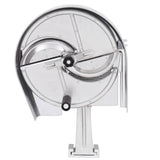 Groentesnijder Handmatig 22X44,5 Cm Aluminium Zilverkleurig