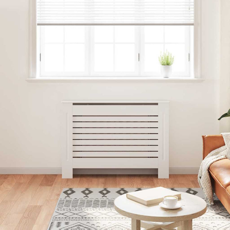 Radiatorombouw 112X19X81,5 Cm Mdf