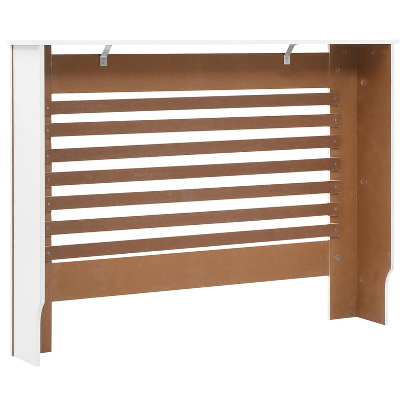 Radiatorombouw 112X19X81,5 Cm Mdf