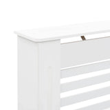 Radiatorombouw 112X19X81,5 Cm Mdf
