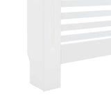 Radiatorombouw 112X19X81,5 Cm Mdf