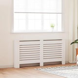 Radiatorombouw 112X19X81,5 Cm Mdf